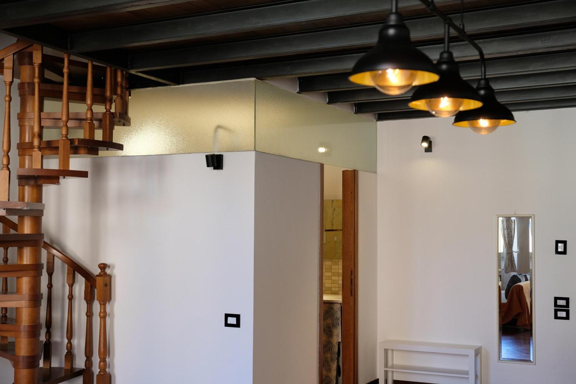 Il Loft Di Charme Di Ricc Apartment Фаенца Екстериор снимка