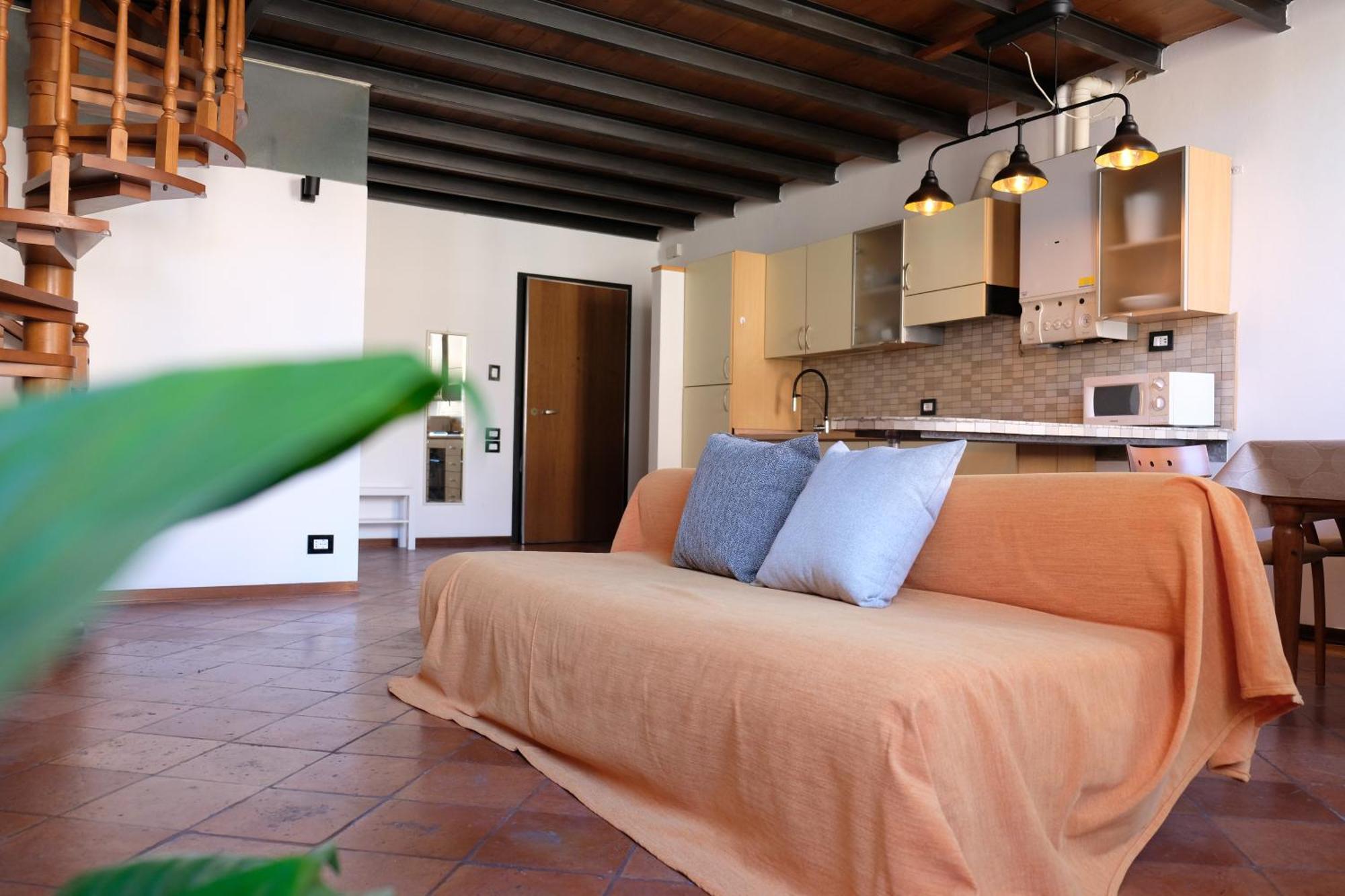 Il Loft Di Charme Di Ricc Apartment Фаенца Екстериор снимка